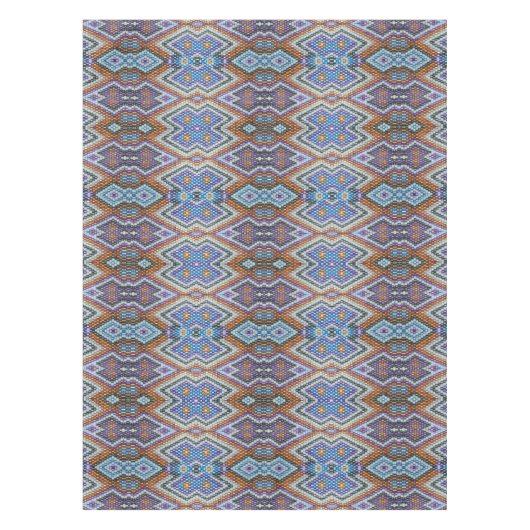 Südwestliche Beerenkunst Tischdecke (Vorderseite)