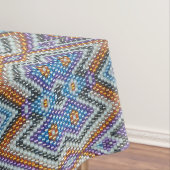 Südwestliche Beerenkunst Tischdecke (Beispiel)