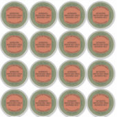 Südwestliche benutzerdefinierte Etiketten-Set für Aufkleber (Vorderseite)