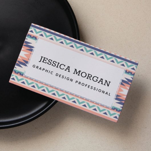 Südwestliche Berufliche Visitenkarten Visitenkarte