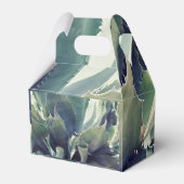 Südwestliche Blume Geschenkschachtel (Vorderseite)