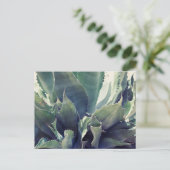 Südwestliche Blume Postkarte (Stehend Vorderseite)