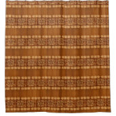 Südwestliche Duschvorhänge Art 1 Duschvorhang (Vorderseite)