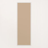 Südwestliche Farben Zen Yoga Meditation Namaste Yogamatte (Rückseite)