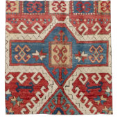 Südwestliche Form  Duschvorhang (Vorderseite)