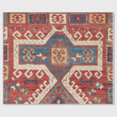 Südwestliche Form  Geschenkpapier (Flach)