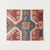 Südwestliche Form  Wandteppich (Vorderseite (Horizontal))