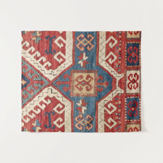 Südwestliche Form Wandteppich (Vorderseite (Horizontal))