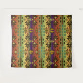 Südwestliche Himmel Schöne Landschaft Wandteppich (Vorderseite (Horizontal))