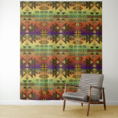 Südwestliche Himmel Schöne Landschaft Wandteppich (Beispiel)