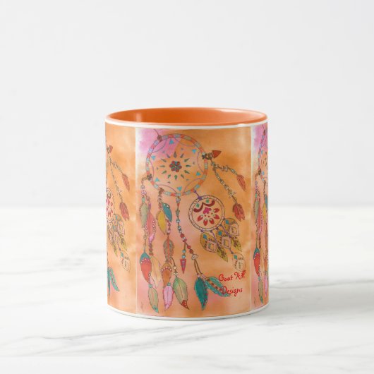 Südwestliche Kaffeetasse des gebürtigen (Zentrum)