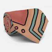 Südwestliche Krawatte (Gerollt)