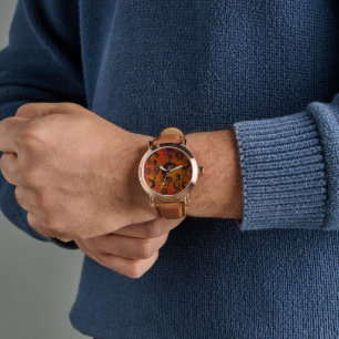 SÜDWESTLICHE KUNST ARMBANDUHR