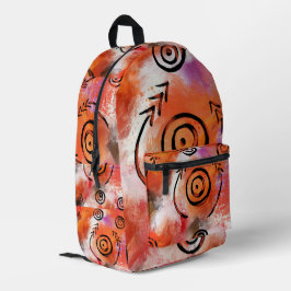 Südwestliche Kunst Bedruckter Rucksack