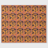 Südwestliche Kunst Geschenkpapier (Flach)