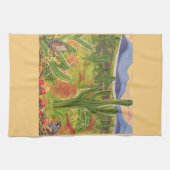 Südwestliche Kunst Geschirrtuch (Horizontal)