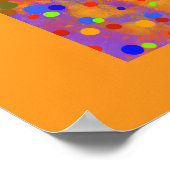 Südwestliche Kunst Poster (Ecke)