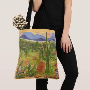 SÜDWESTLICHE KUNST TASCHE