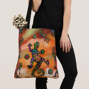 SÜDWESTLICHE KUNST TASCHE