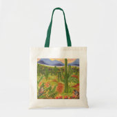 Südwestliche Kunst Tragetasche (Vorne)