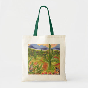 Südwestliche Kunst Tragetasche