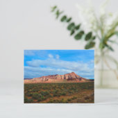 Südwestliche Landschaft Utah Postkarte (Stehend Vorderseite)