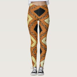 Südwestliche Leggings