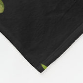 Südwestliche Pflanze Fleecedecke (Ecke)