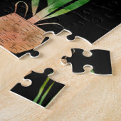 Südwestliche Pflanze Puzzle (Seite)
