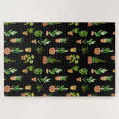 Südwestliche Pflanze Puzzle (Horizontal)
