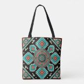 Südwestliche Richtungen Tasche (Rückseite)