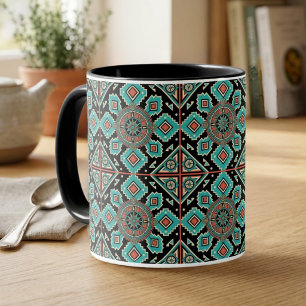 Südwestliche Richtungen Tasse