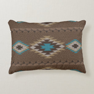 Südwestliche Ruhe Baumwolle Akzent Pillow 12"x16" Dekokissen