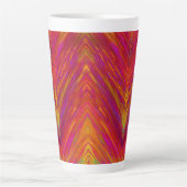 Südwestliche Sunsets Milchtasse (Vorderseite)