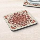 Südwestliche Symbole Getränkeuntersetzer (Linke Seite)