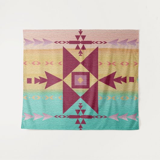 Südwestliche Tapisserie Wandteppich (Vorderseite (Horizontal))