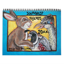 Südwestliche Tierschutzkalender Niedlich jedes Jah Kalender