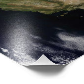 Südwestliche Vereinigte Staaten Fotodruck (Ecke)