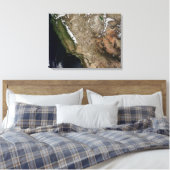 Südwestliche Vereinigte Staaten Leinwanddruck (Insitu (Schlafzimmer))