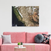 Südwestliche Vereinigte Staaten Leinwanddruck (Insitu (Wohnzimmer))