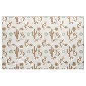 Südwestliche Weichteile Peach Stoff (Fat Quarter (45,7 x 55,9 cm))