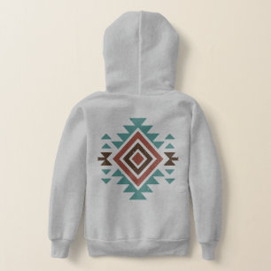 Südwestliche Wüste Hoodie