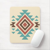 Südwestliche Wüste Mousepad (Mit Mouse)