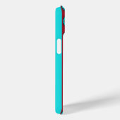 Südwestlicher ethnischer einheimischer Stil Case-Mate iPhone Hülle (Rückseite / Rechts)