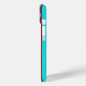 Südwestlicher ethnischer einheimischer Stil Case-Mate iPhone Hülle (Rückseite / Links)