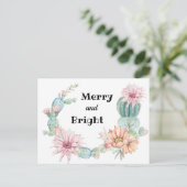 Südwestlicher Gruß Postkarte (Stehend Vorderseite)