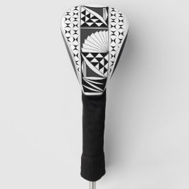 Südwestlicher Indianeraufstieg bei Holzkohle Golf Headcover