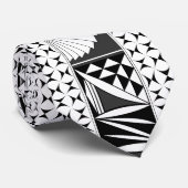 Südwestlicher Indianeraufstieg bei Holzkohle Krawatte (Gerollt)