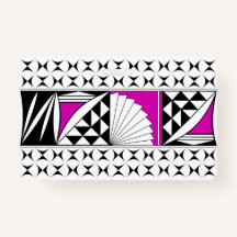 Südwestlicher Indianeraufstieg in Rosa