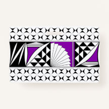 Südwestlicher Indianeraufstieg Lila